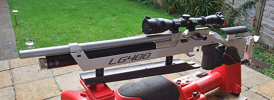 Roger B.'s Walther LG400-HFT